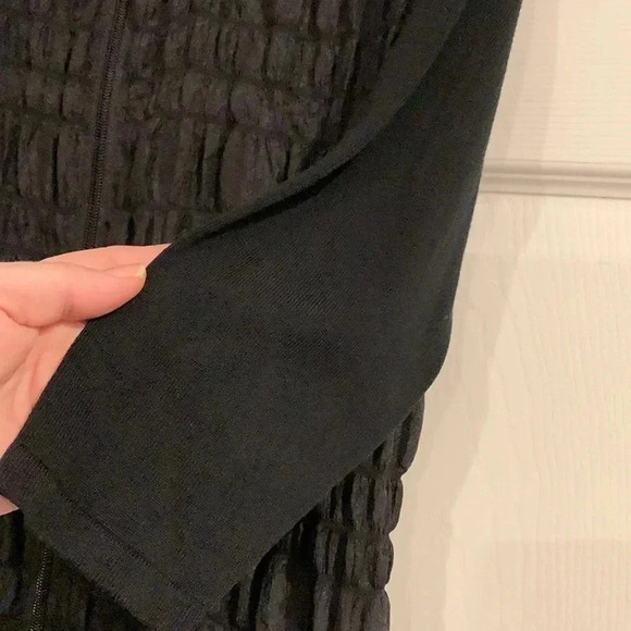 Light Sweater Zip Jacket  M - Picture 3 of 10